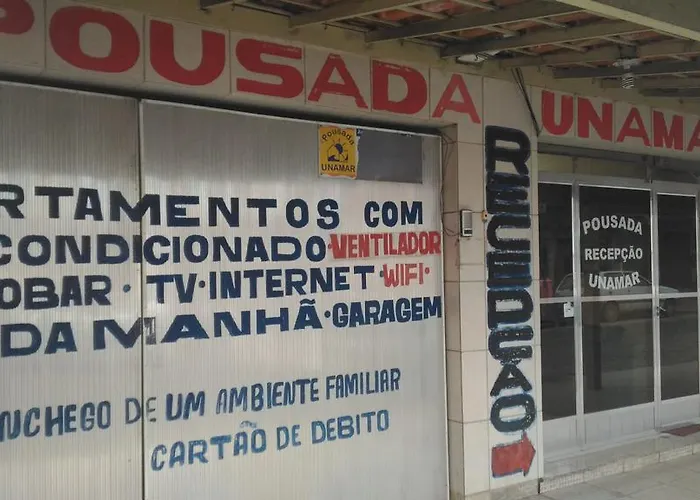 Pousada Unamar